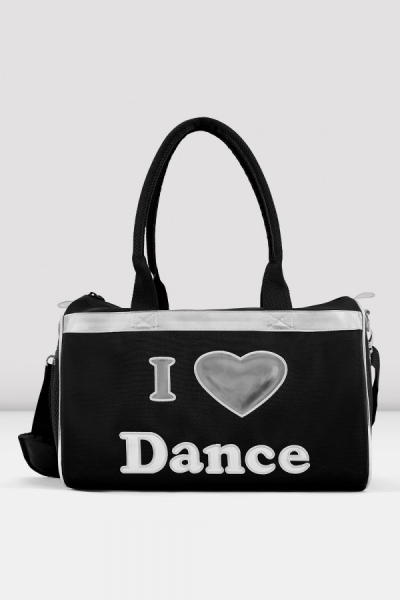 bloch, i love dance bag