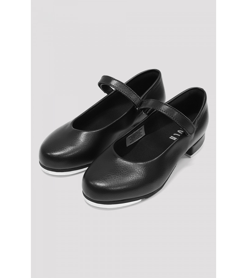 bloch velcro tap shoes