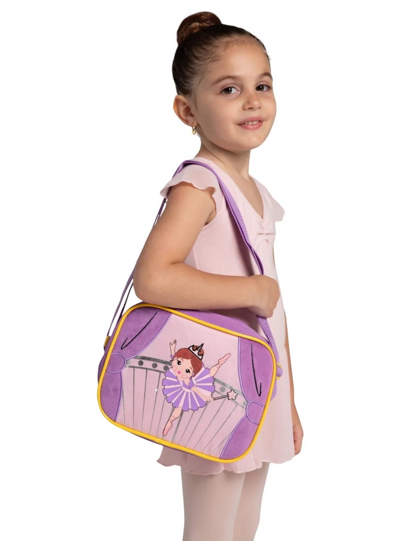 capezio sugar plum lunch bag