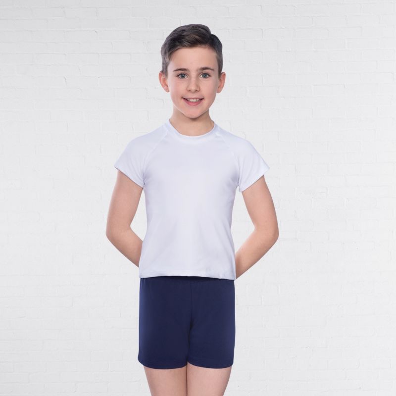 Boys RAD Loose Fit Dance Shorts