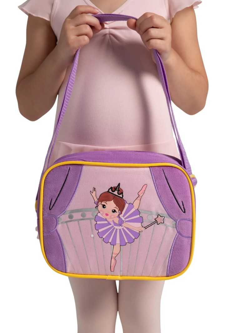 Capezio Sugar Plum Lunch Bag