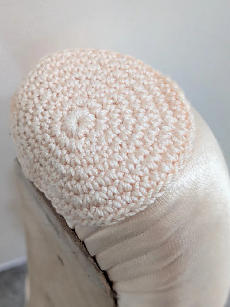 Easy Darn Pointe Shoe Tips