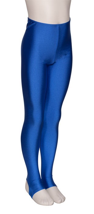 Stirrup Tights Nylon Lycra