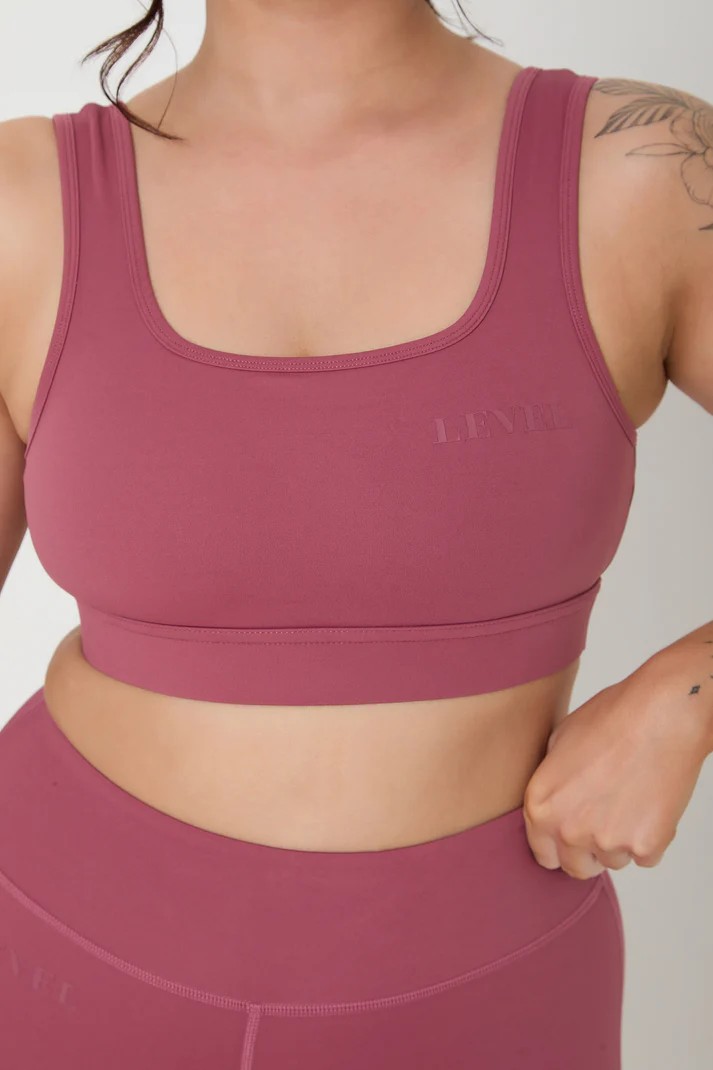Level Bra Crop Top