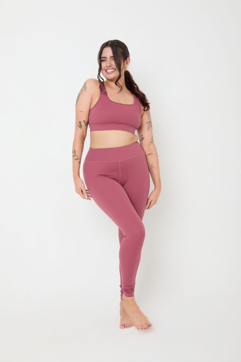 Level High Waisted Dance Leggings