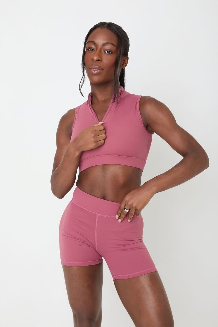 Level High Waisted Shorts