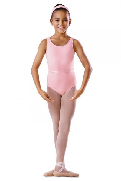 Bloch RAD Sleeveless cotton Leotard