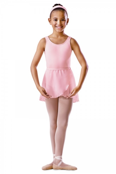 bloch wrap over skirt